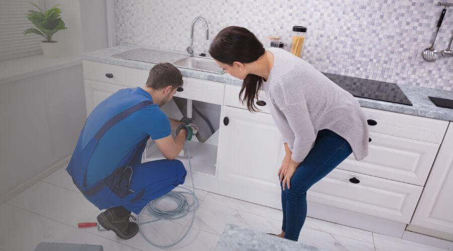 Professional emergency plumbing in Max, MN